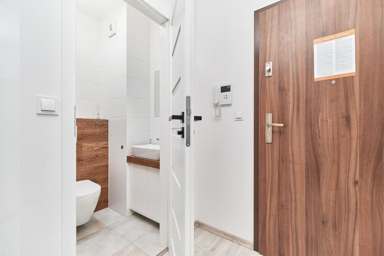 Exclusive Apartments Tęczowa by Renters Wrocław Zewnętrze zdjęcie