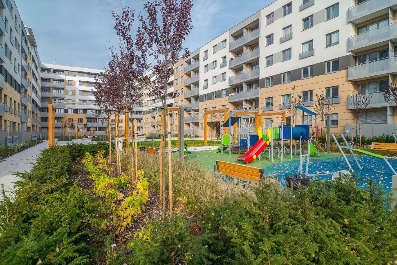 Exclusive Apartments Tęczowa by Renters Wrocław Zewnętrze zdjęcie